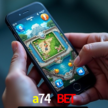 Segurança 2FA a74 bet
