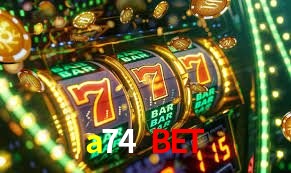 Apostas de Tênis a74 bet