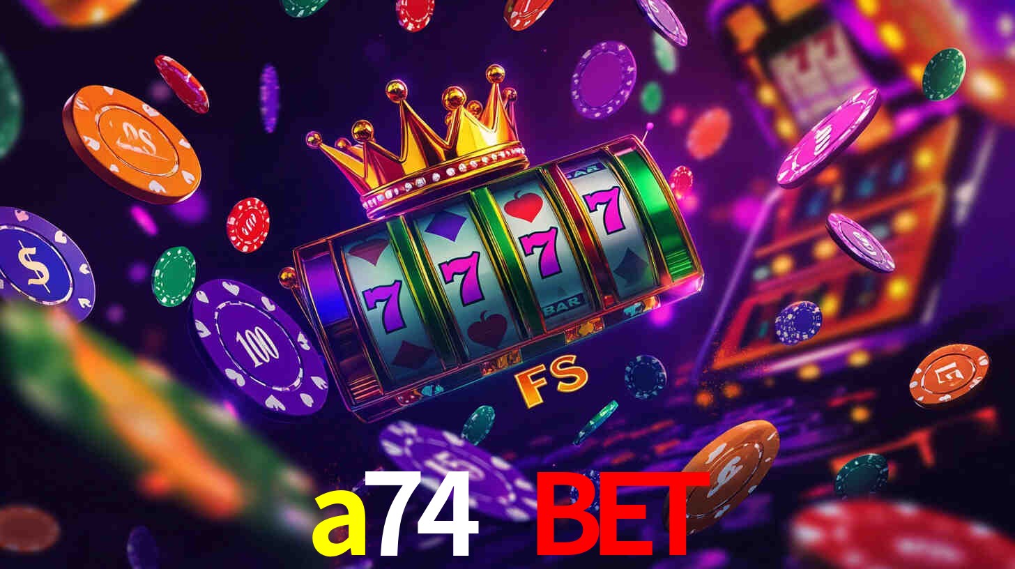 Recursos de Bônus a74 bet