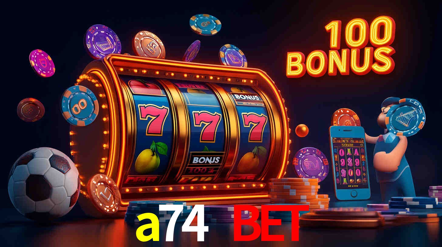 Bônus Diários a74 bet