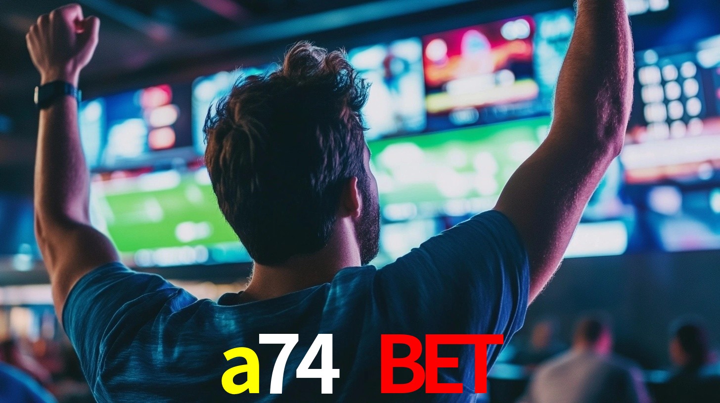 Apostas de Futebol a74 bet