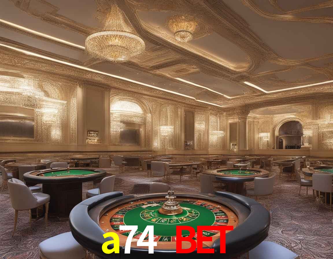 Casino Ao Vivo a74 bet