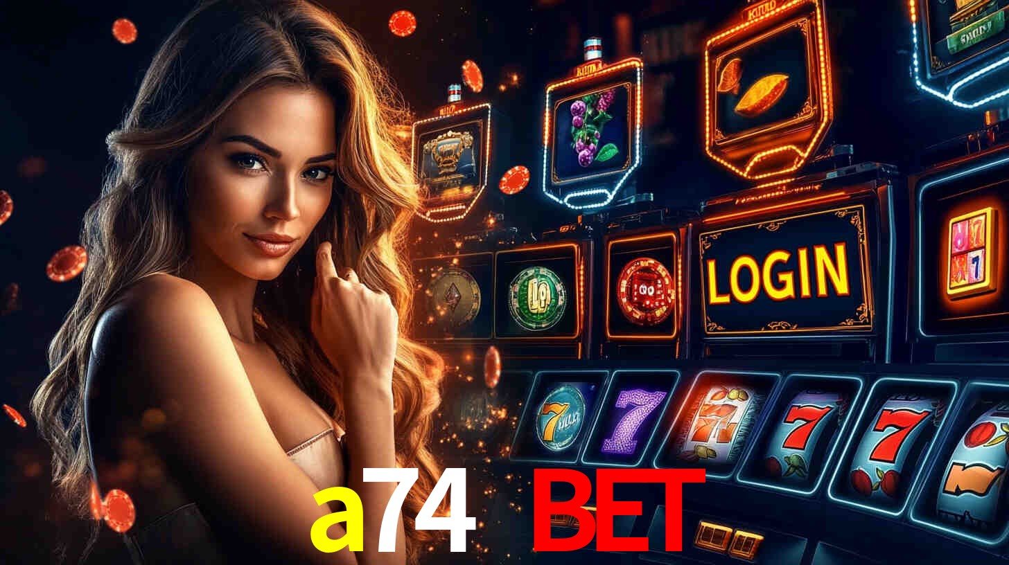 Login Seguro a74 bet