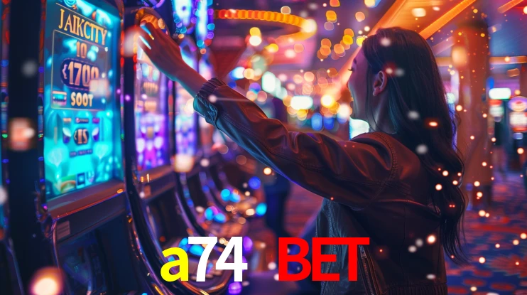 Programa VIP a74 bet